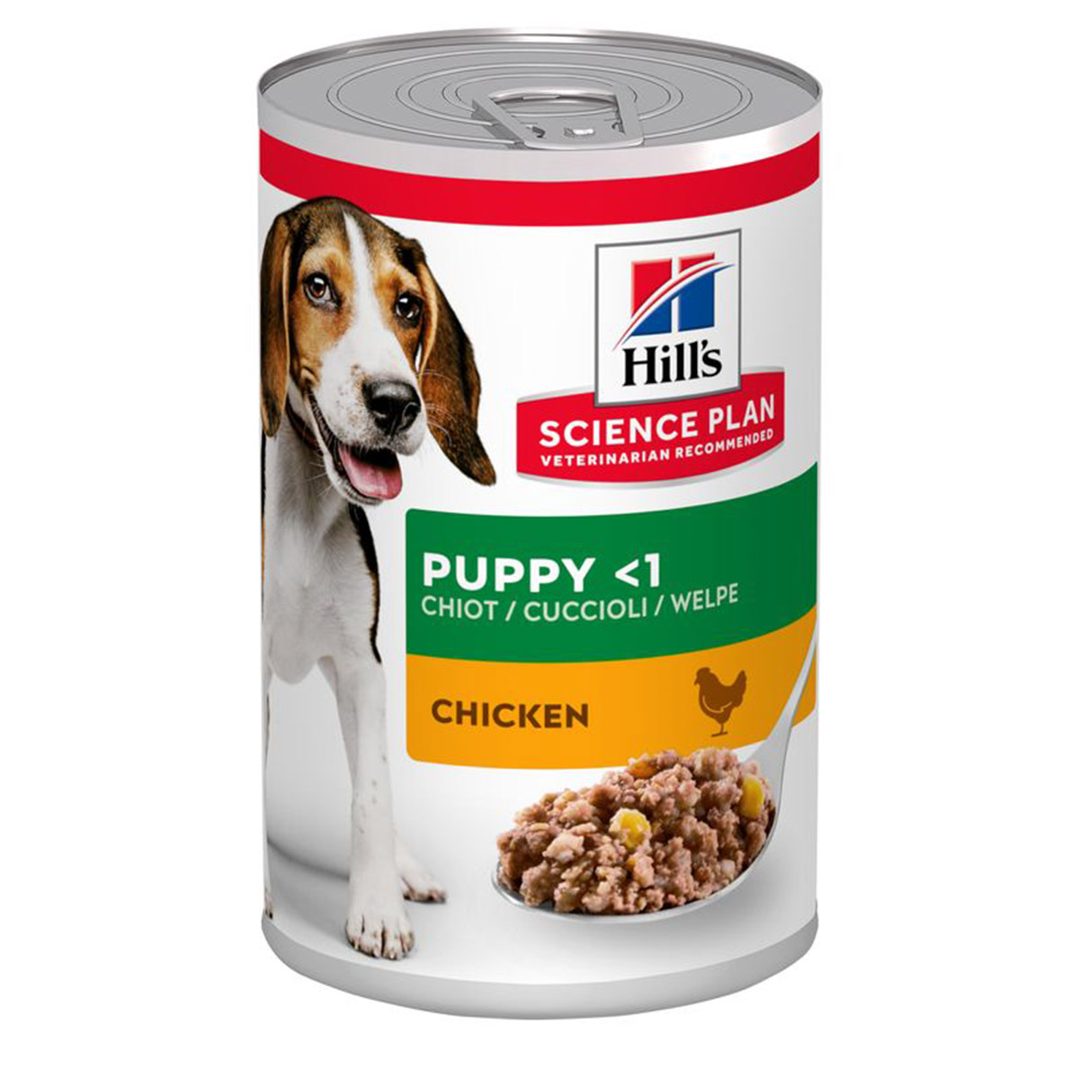 Hill's Science Plan Hund Puppy Huhn