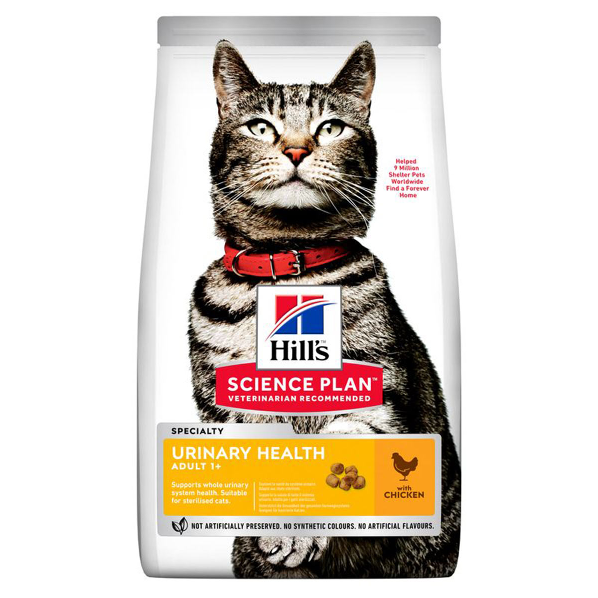 Hill's Science Plan Urinary Health Huhn 3kg