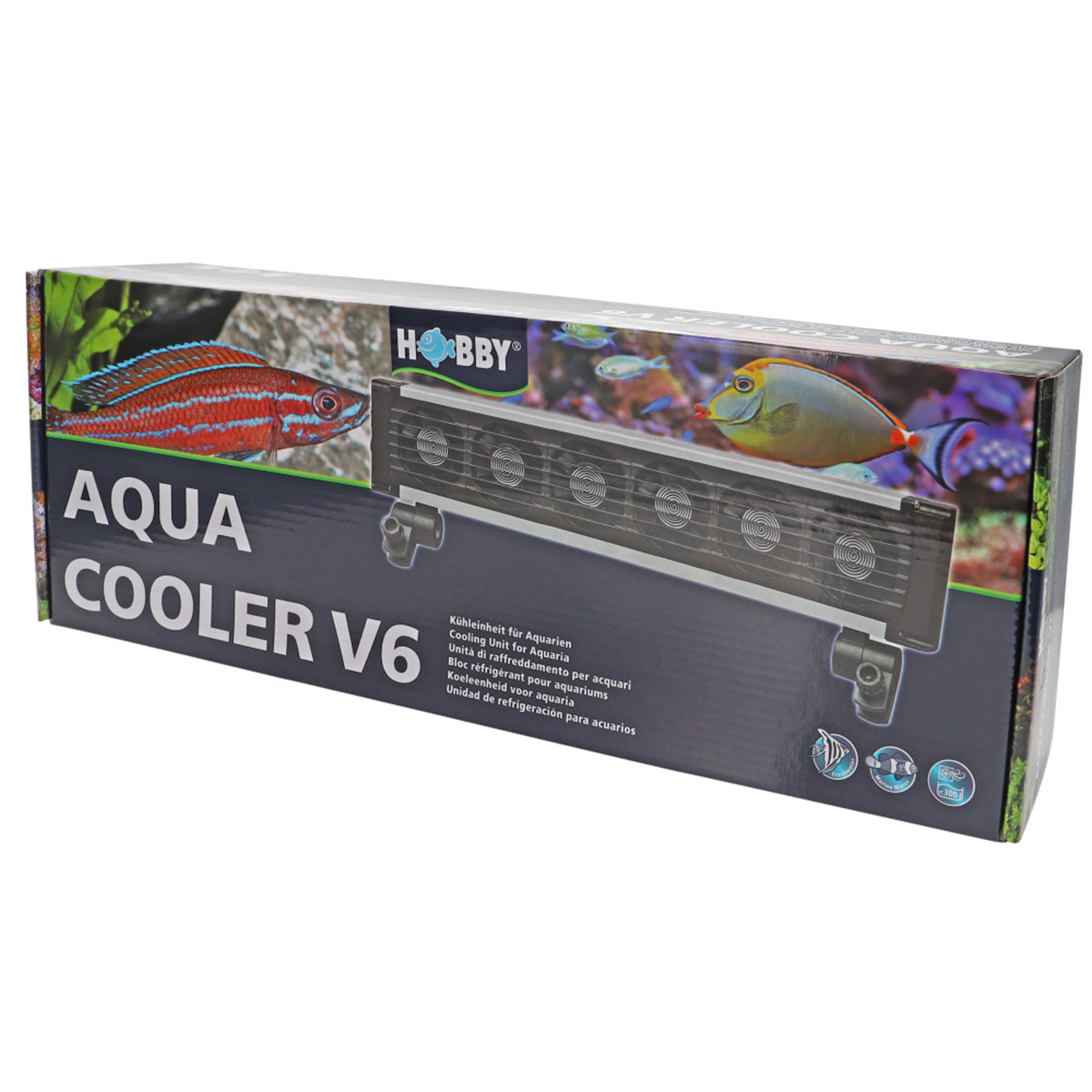 Hobby Aqua Cooler V6 | Gebrauchtware