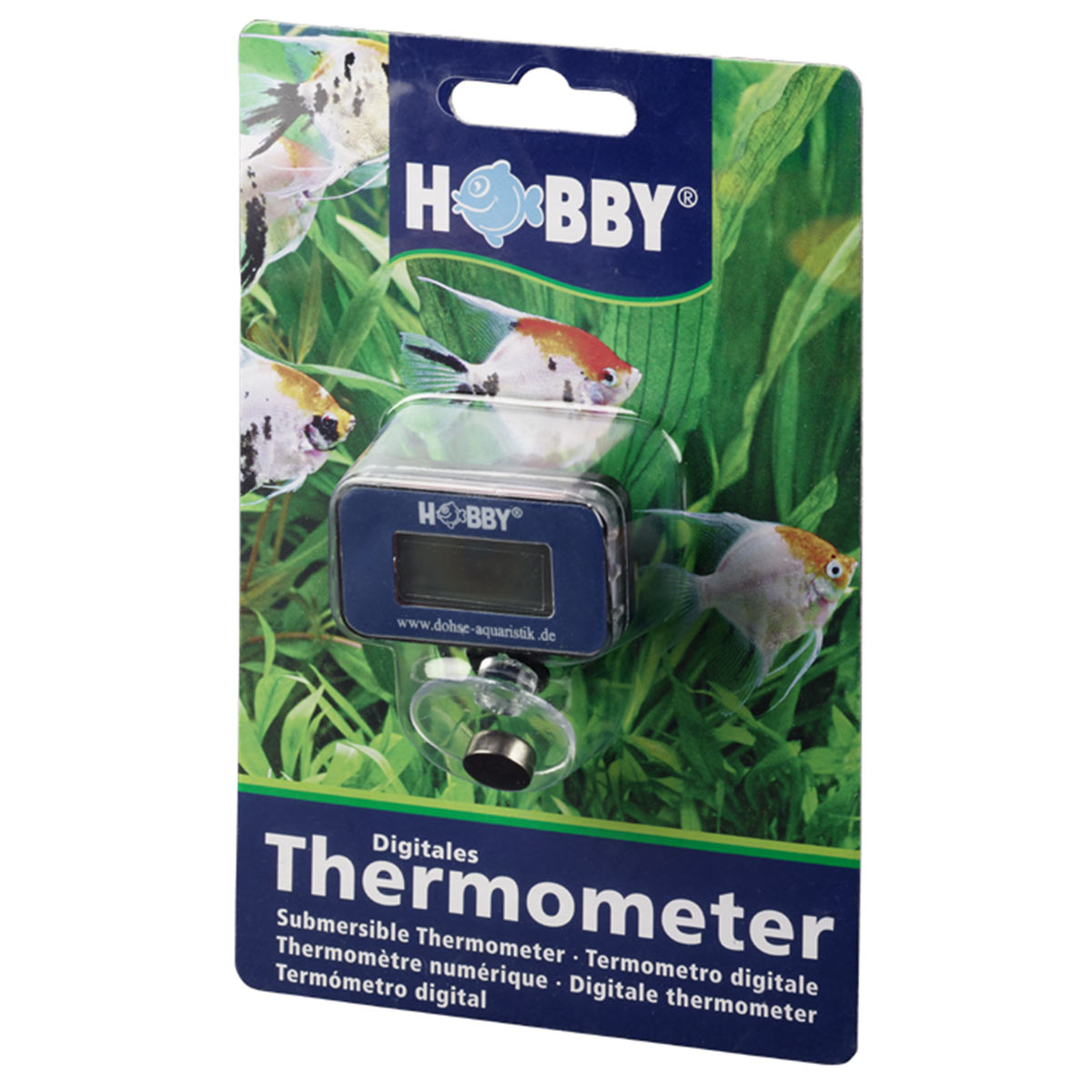 Hobby Digitales Thermometer