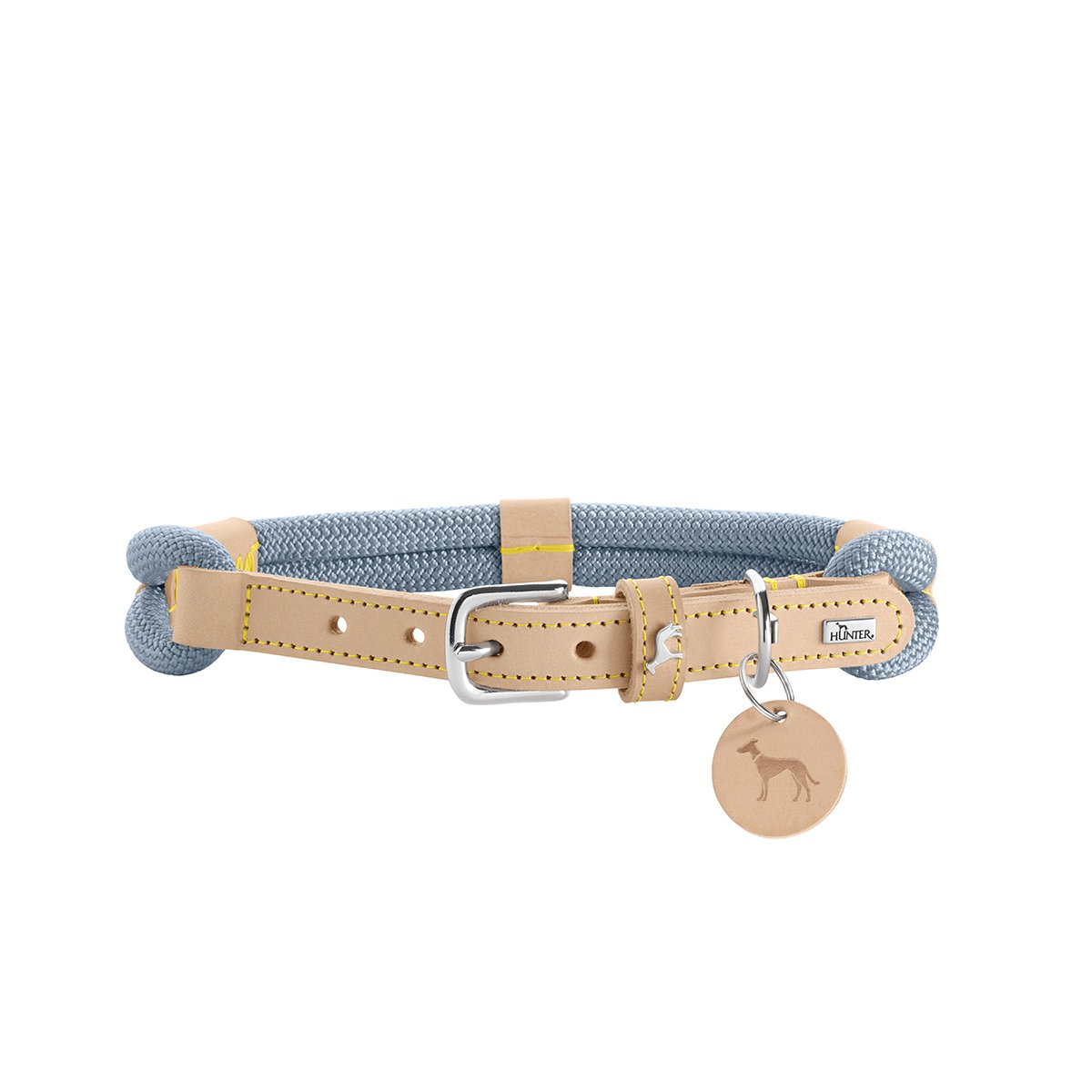 Hunter Halsband Malia taubenblau