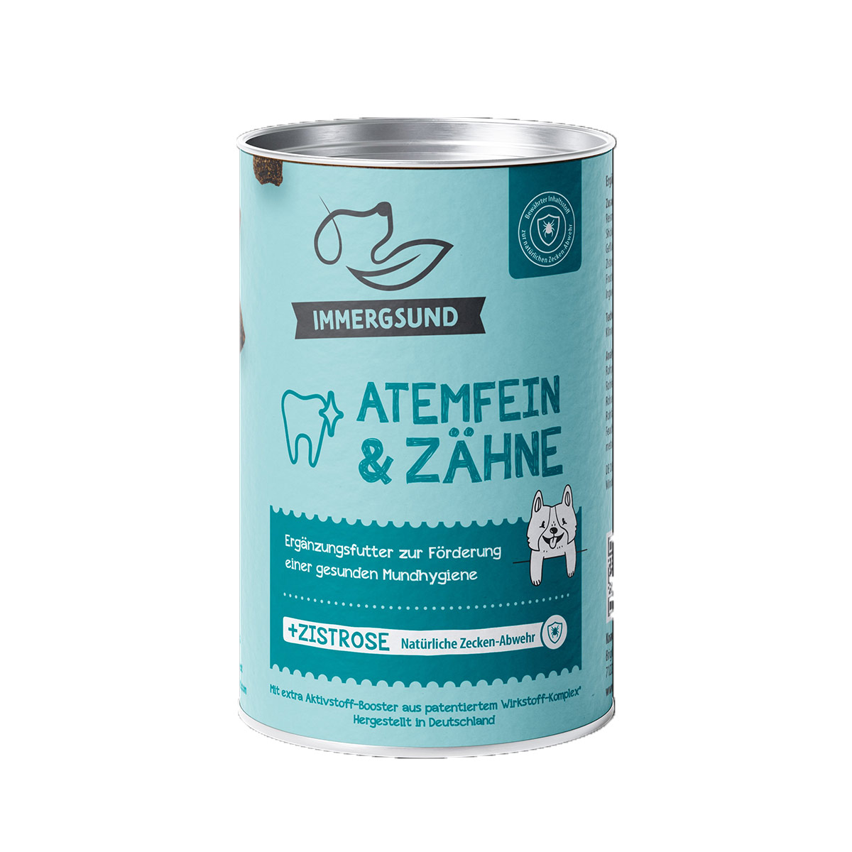 Immergsund Atemfein &amp; Zähne 240g