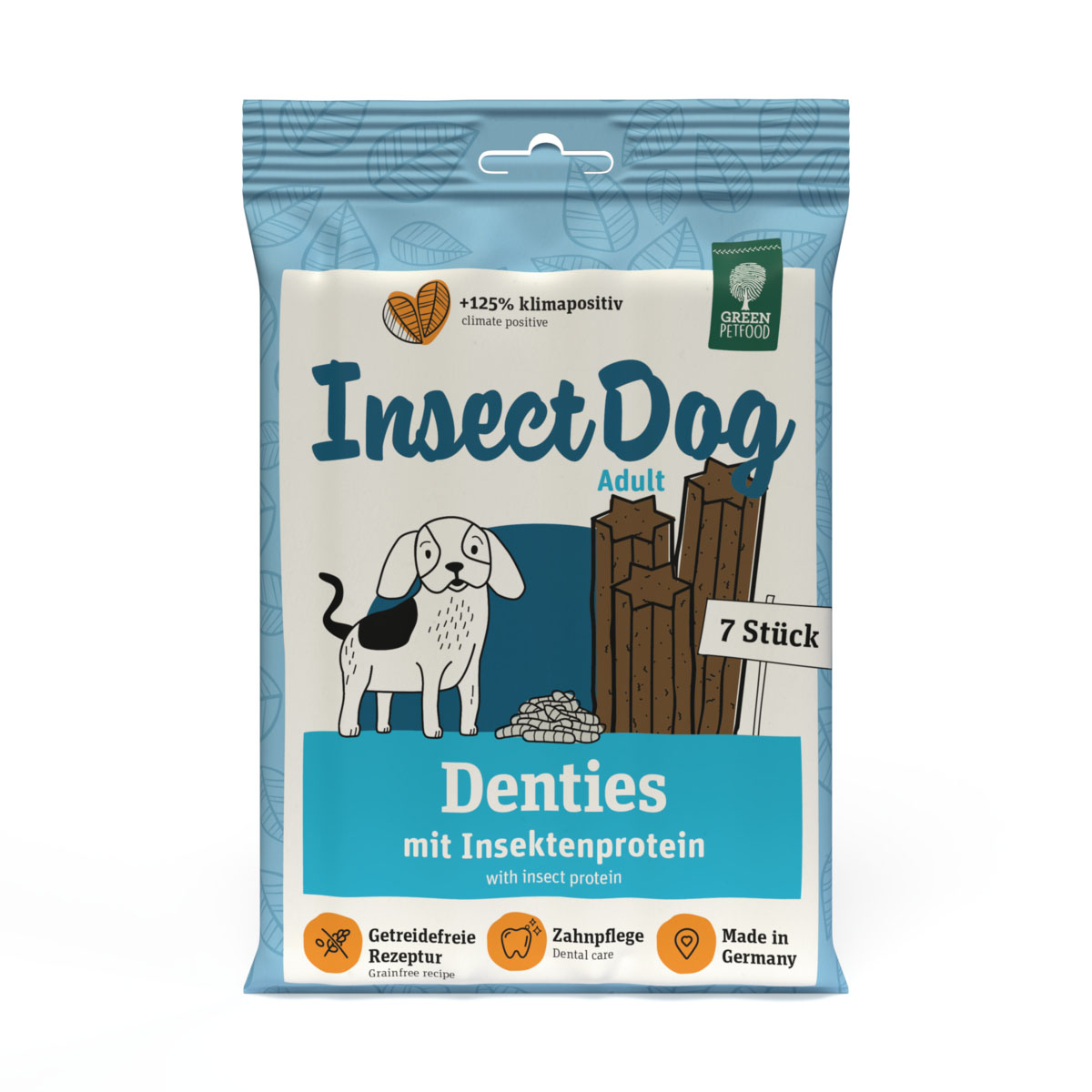 InsectDog Denties