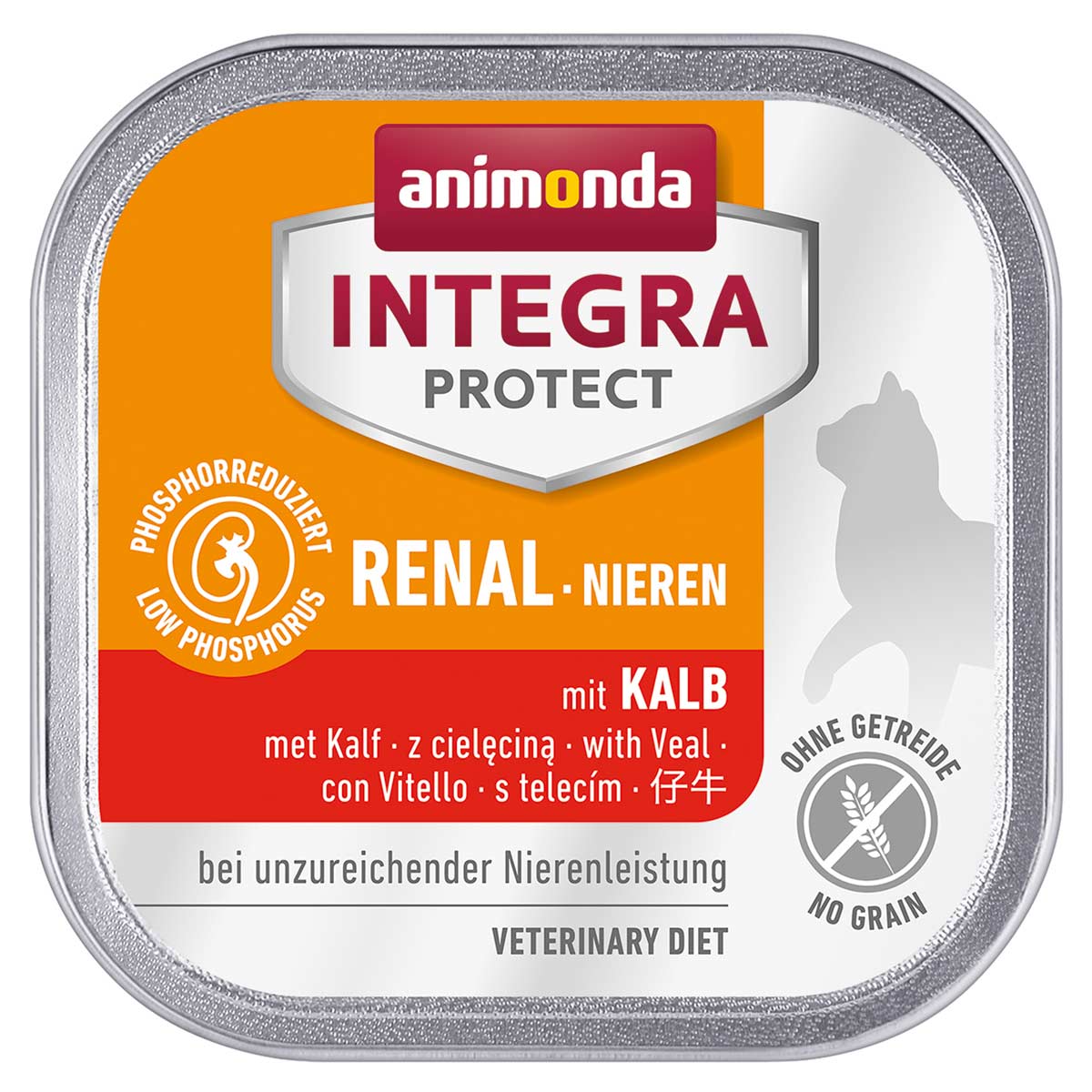 animonda INTEGRA PROTECT Renal mit Kalb