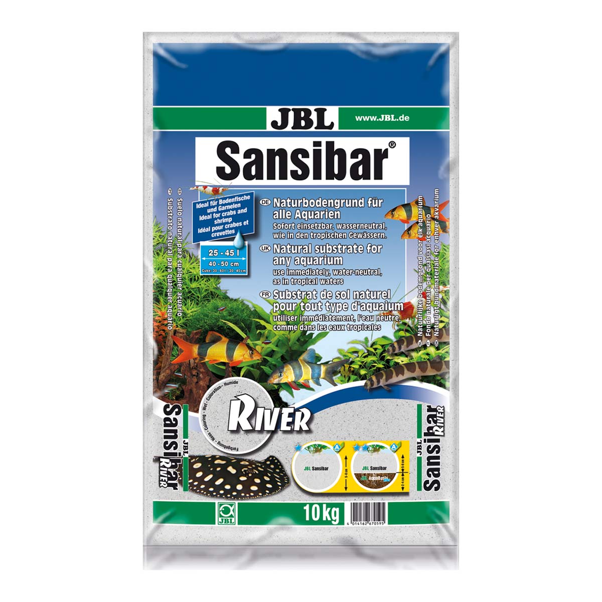 JBL Sansibar River 10kg