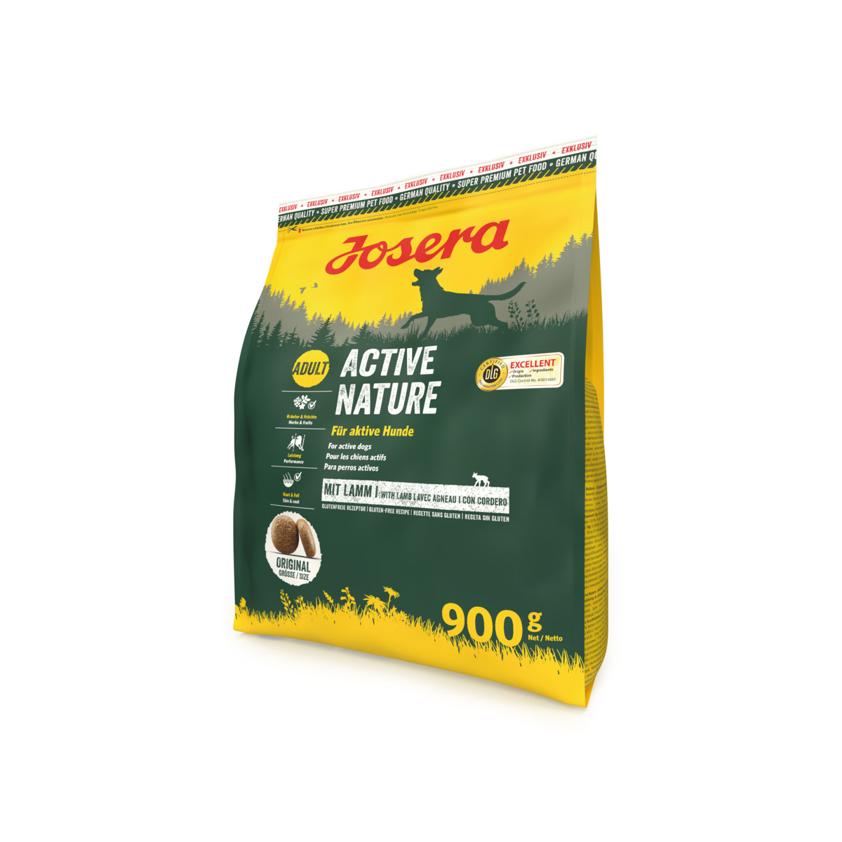 Josera Active Nature