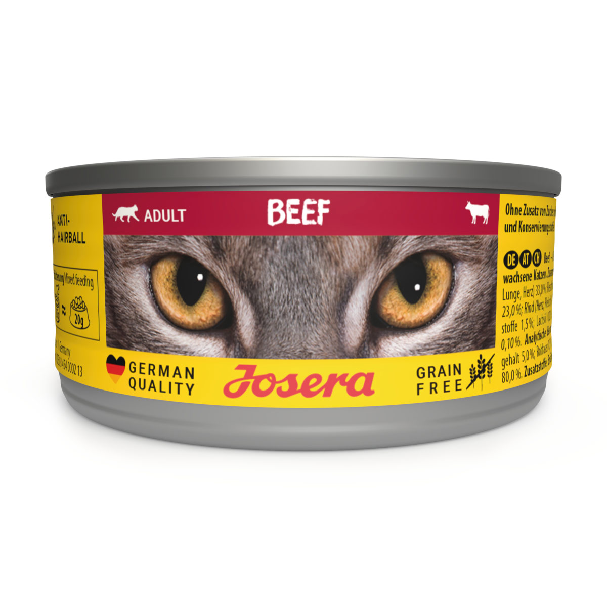 Josera Beef Cat wet