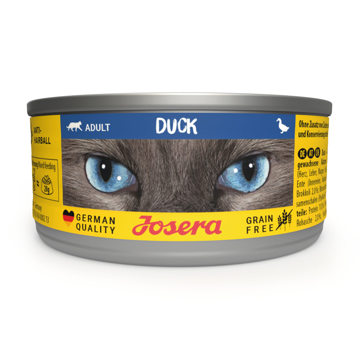 Josera Duck Cat wet