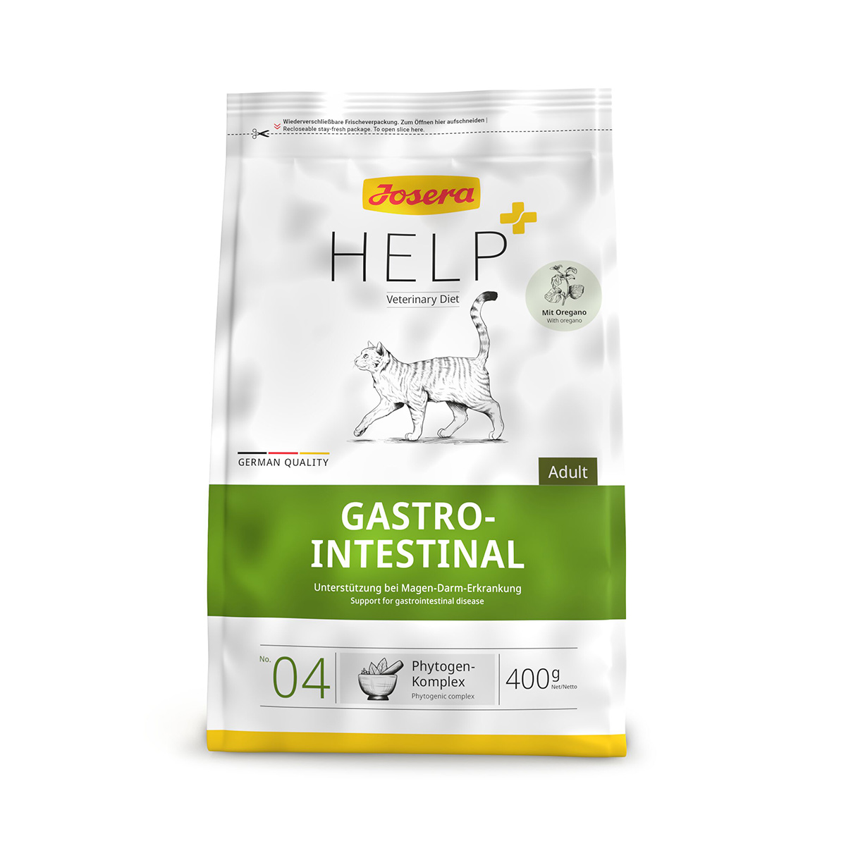 Josera Help Gastrointestinal Katze