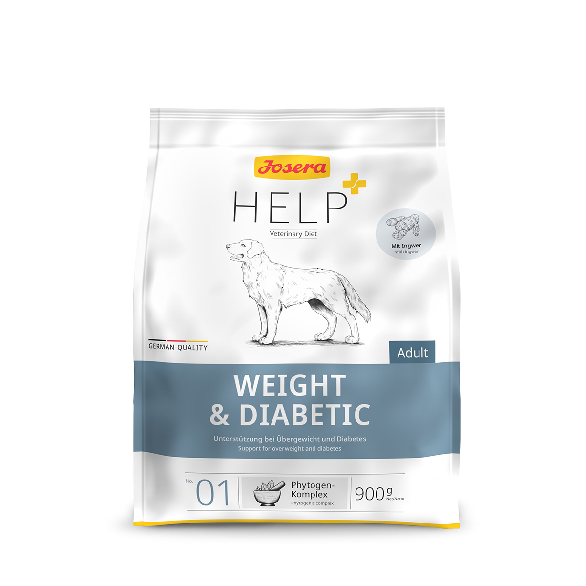 Josera Help Weight &amp; Diabetic Hund