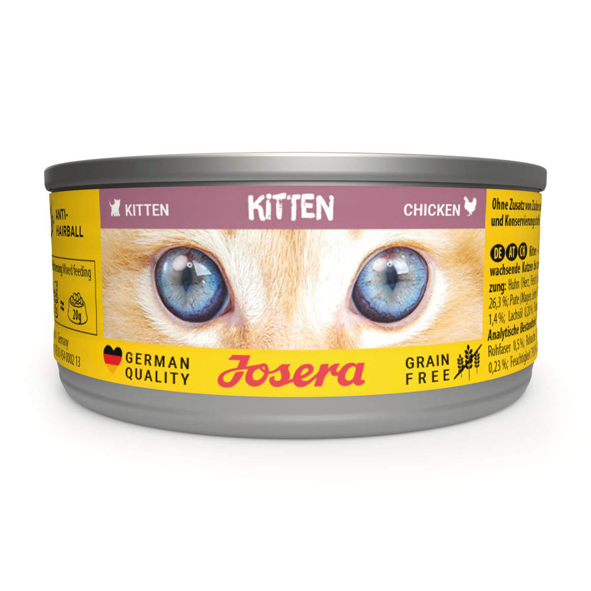 Josera Kitten Chicken wet