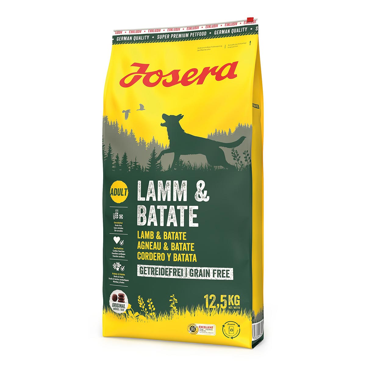 Josera Lamm &amp; Batate