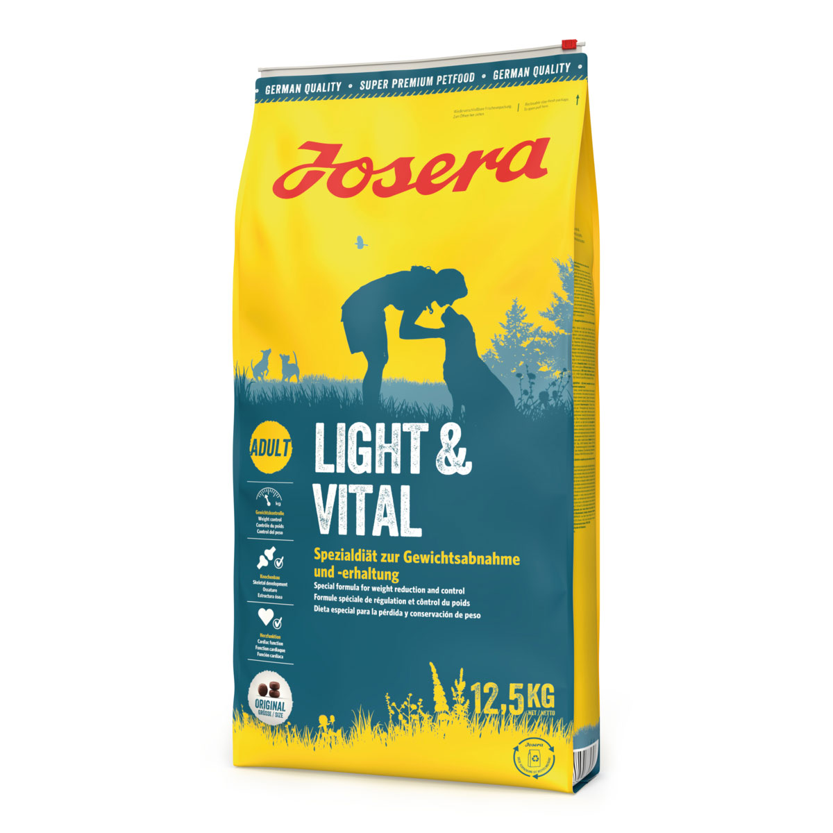 Josera Light und Vital