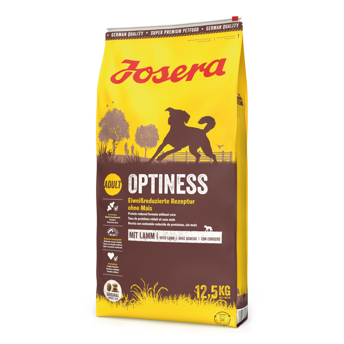 Josera Optiness