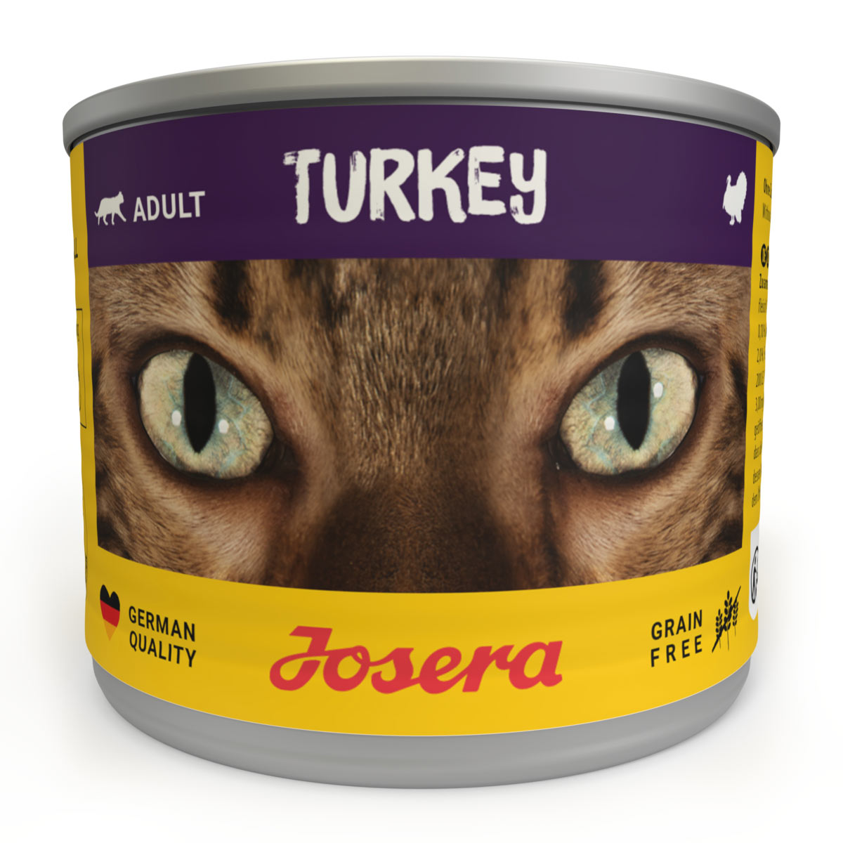 Josera Turkey Cat wet