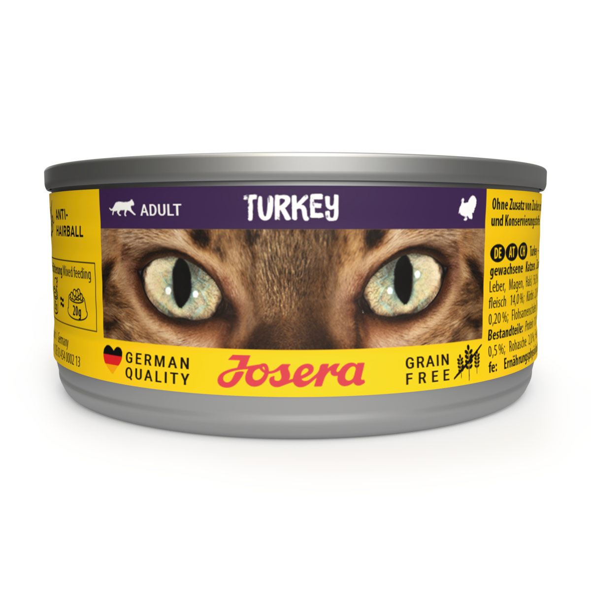 Josera Turkey Cat wet