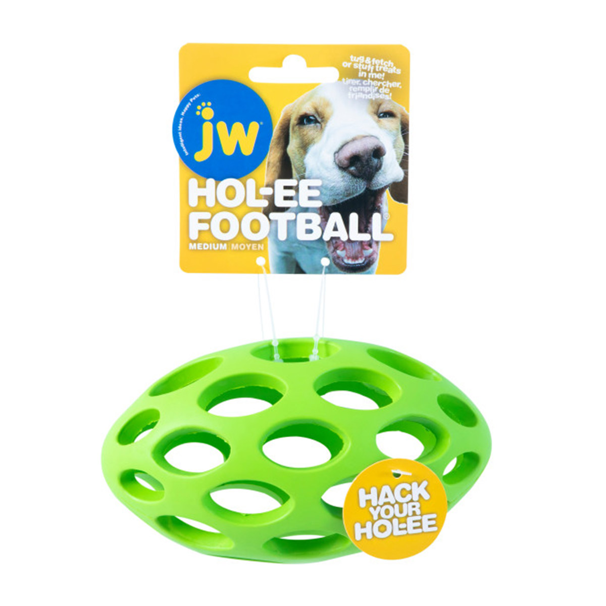 JW Hol-EE Football