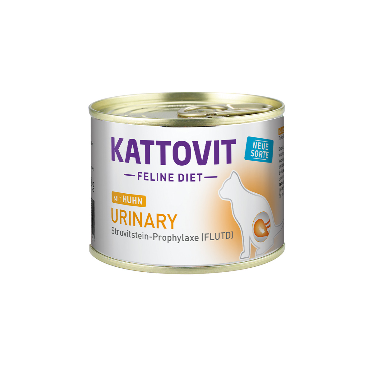 Kattovit Feline Diet Urinary Huhn