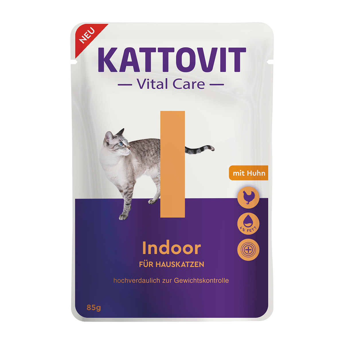 Kattovit Vital Care Indoor Pouches