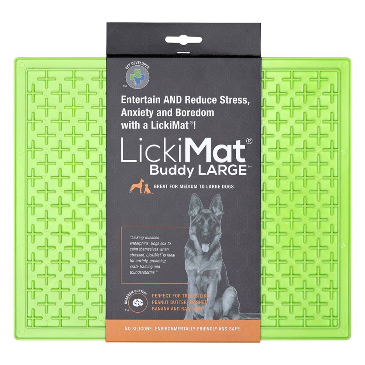 LickiMat Buddy Large Leckmatte