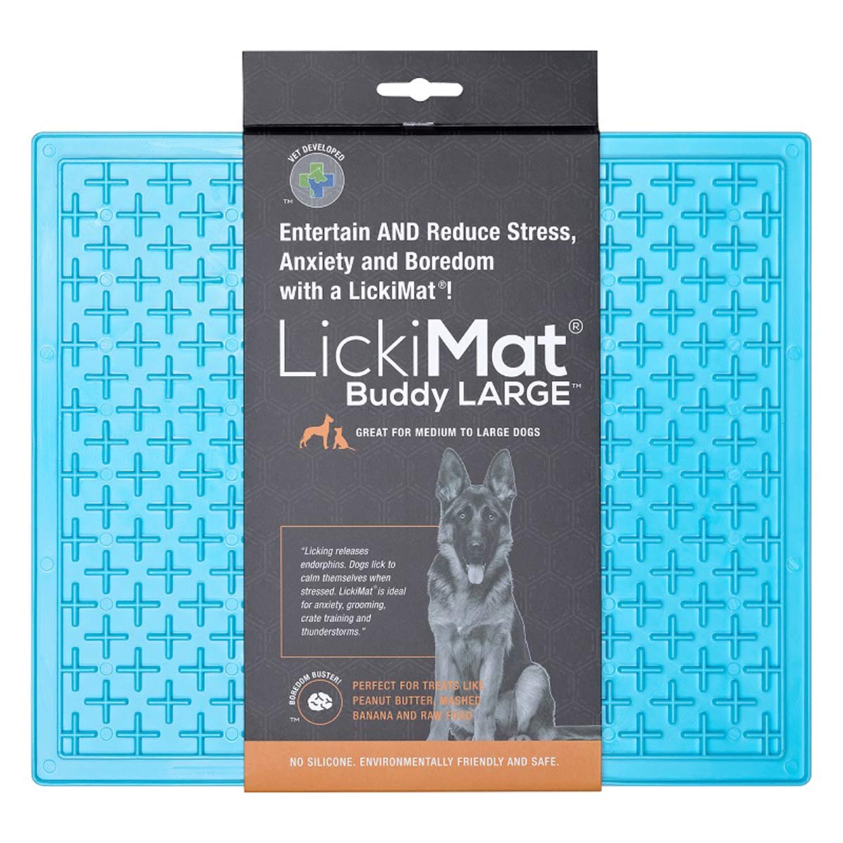 LickiMat Buddy Large Leckmatte