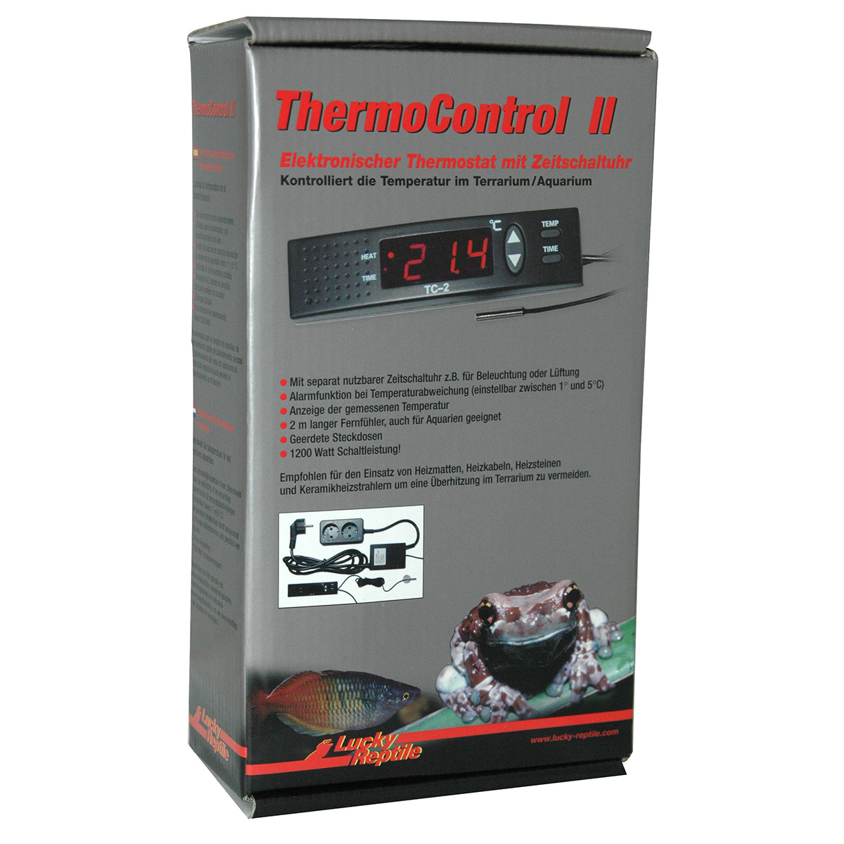 Lucky Reptile ThermoControl II | Gebrauchtware