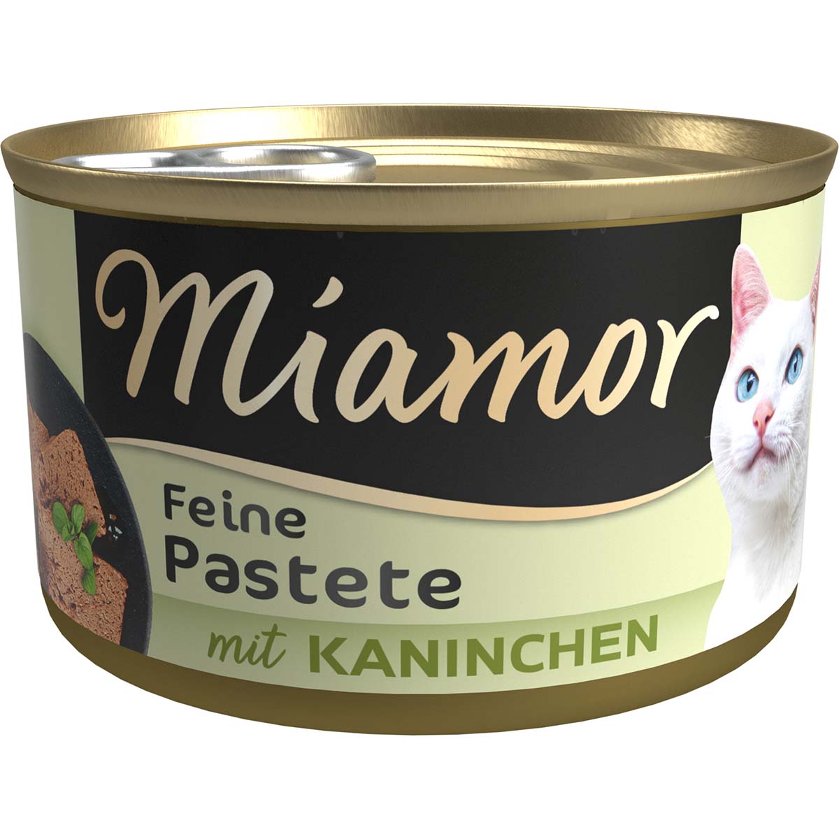 Miamor Pastete Kaninchen