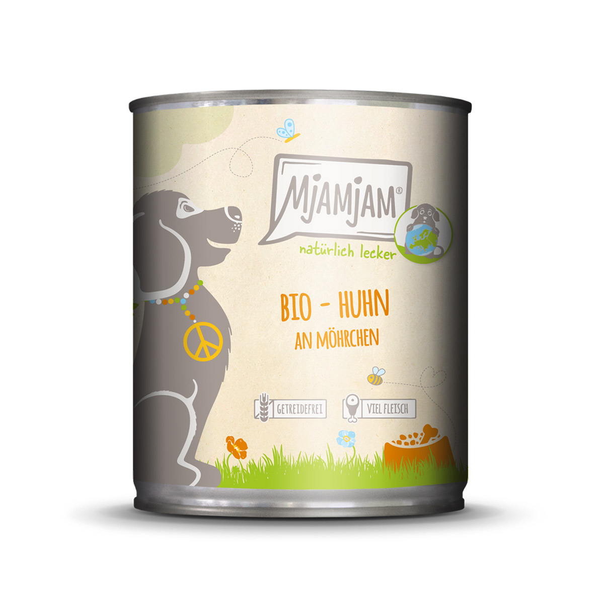 MjAMjAM BIO Huhn an Möhrchen