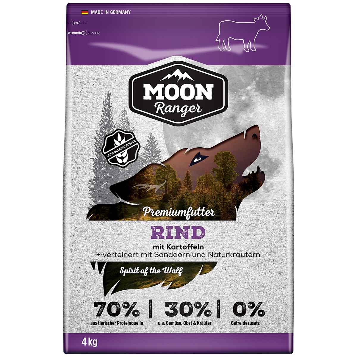 MOON Ranger Rind mit Kartoffeln