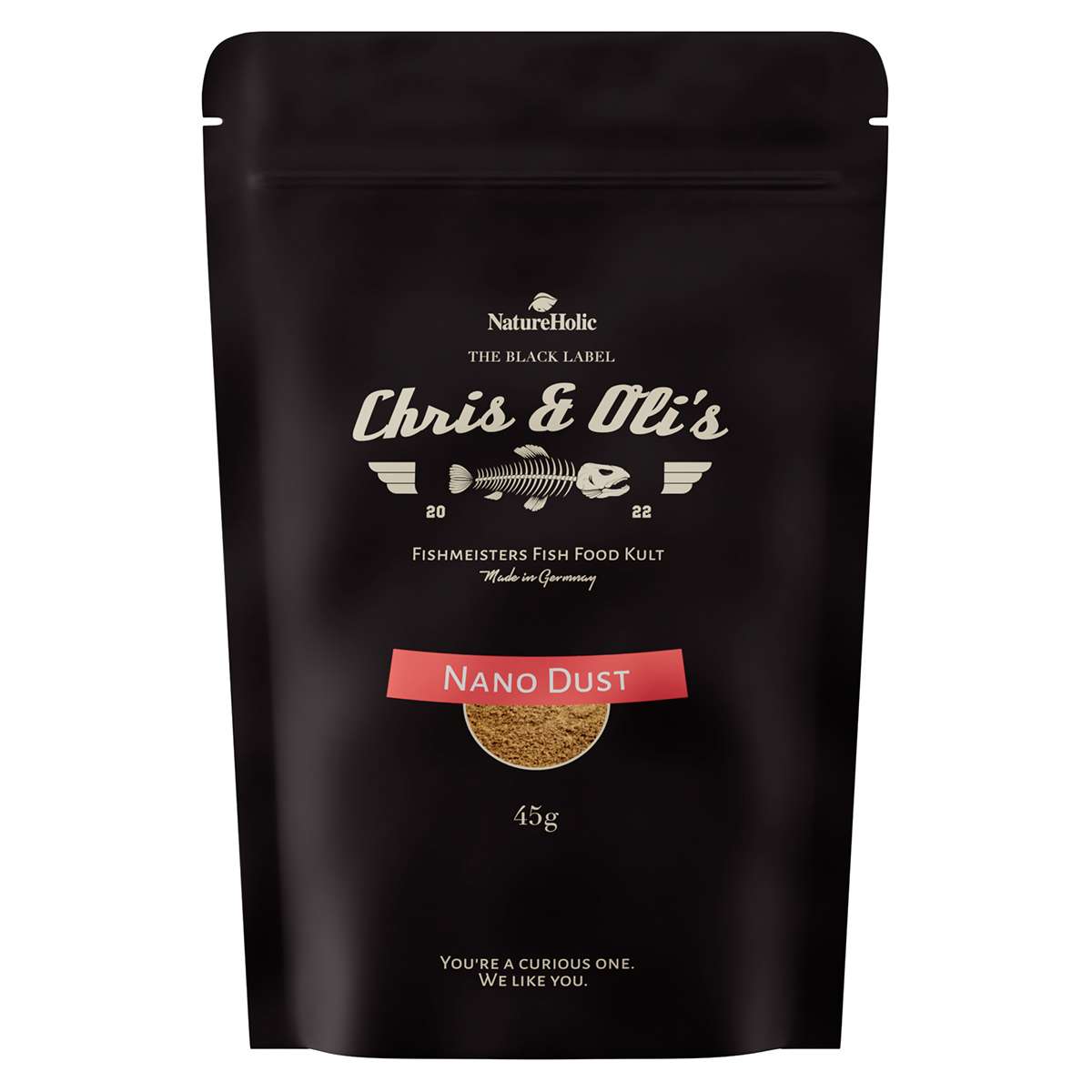 Chris und Olis Nano Dust 45g