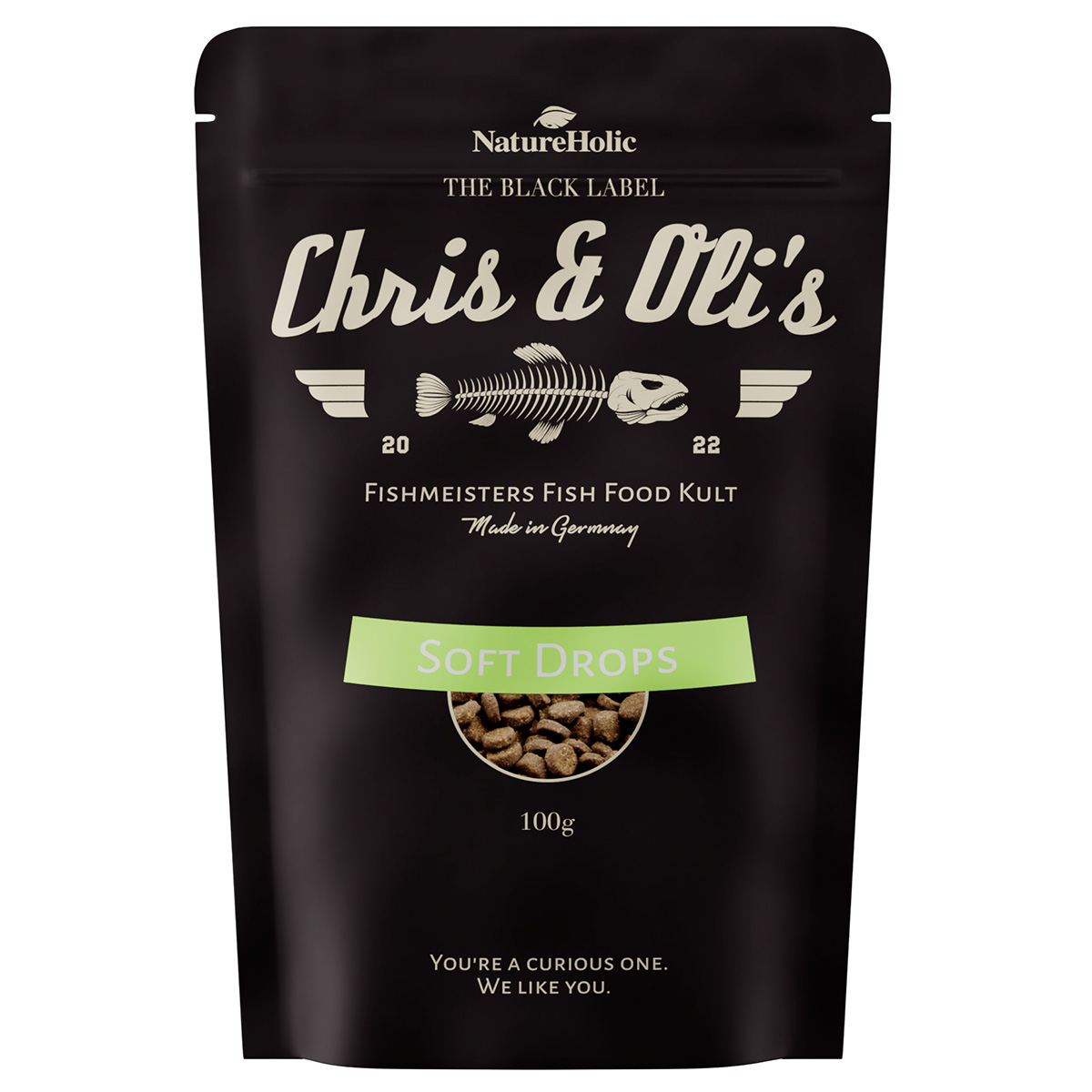 Chris und Olis Softdrops 100g