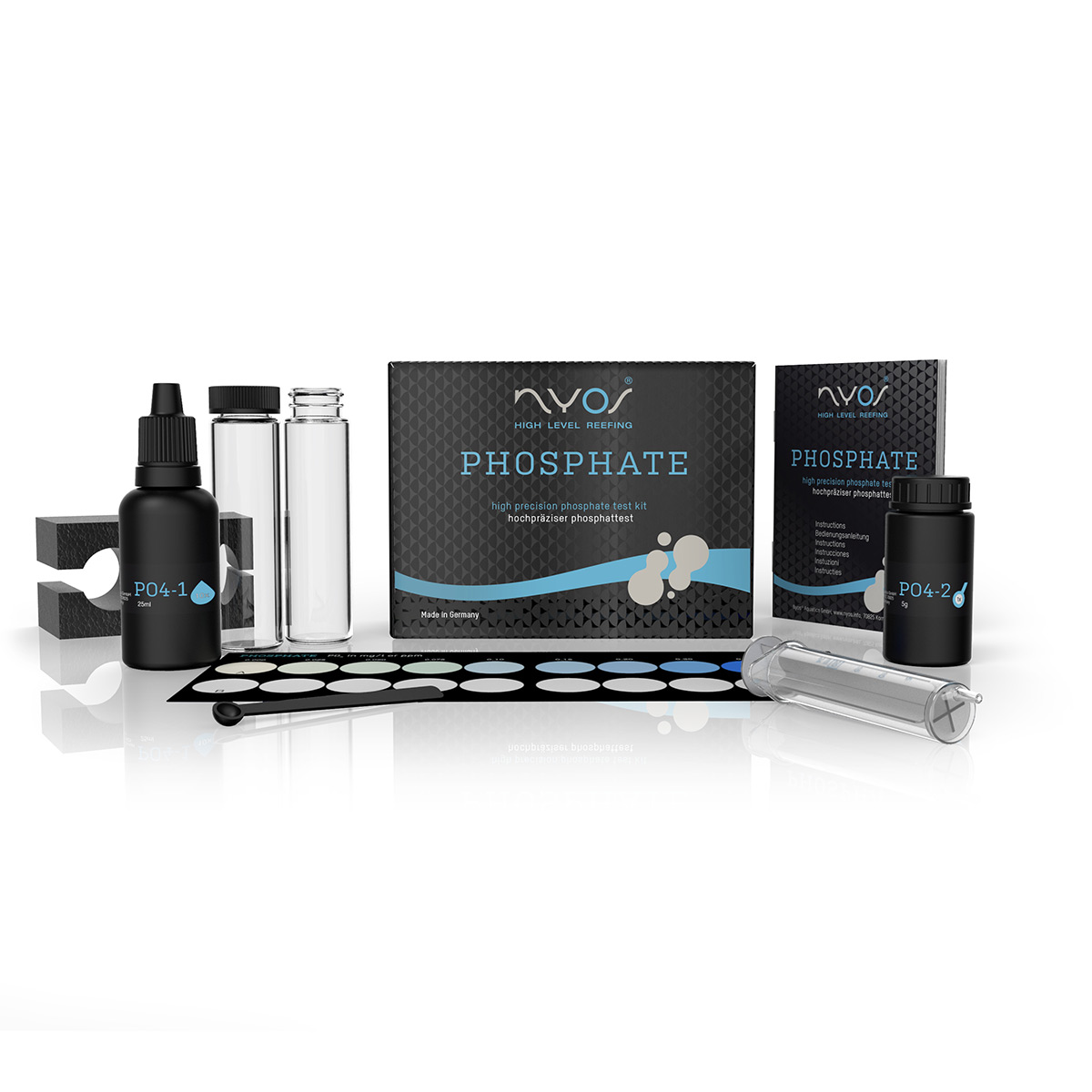 Nyos Phosphate Test Kit