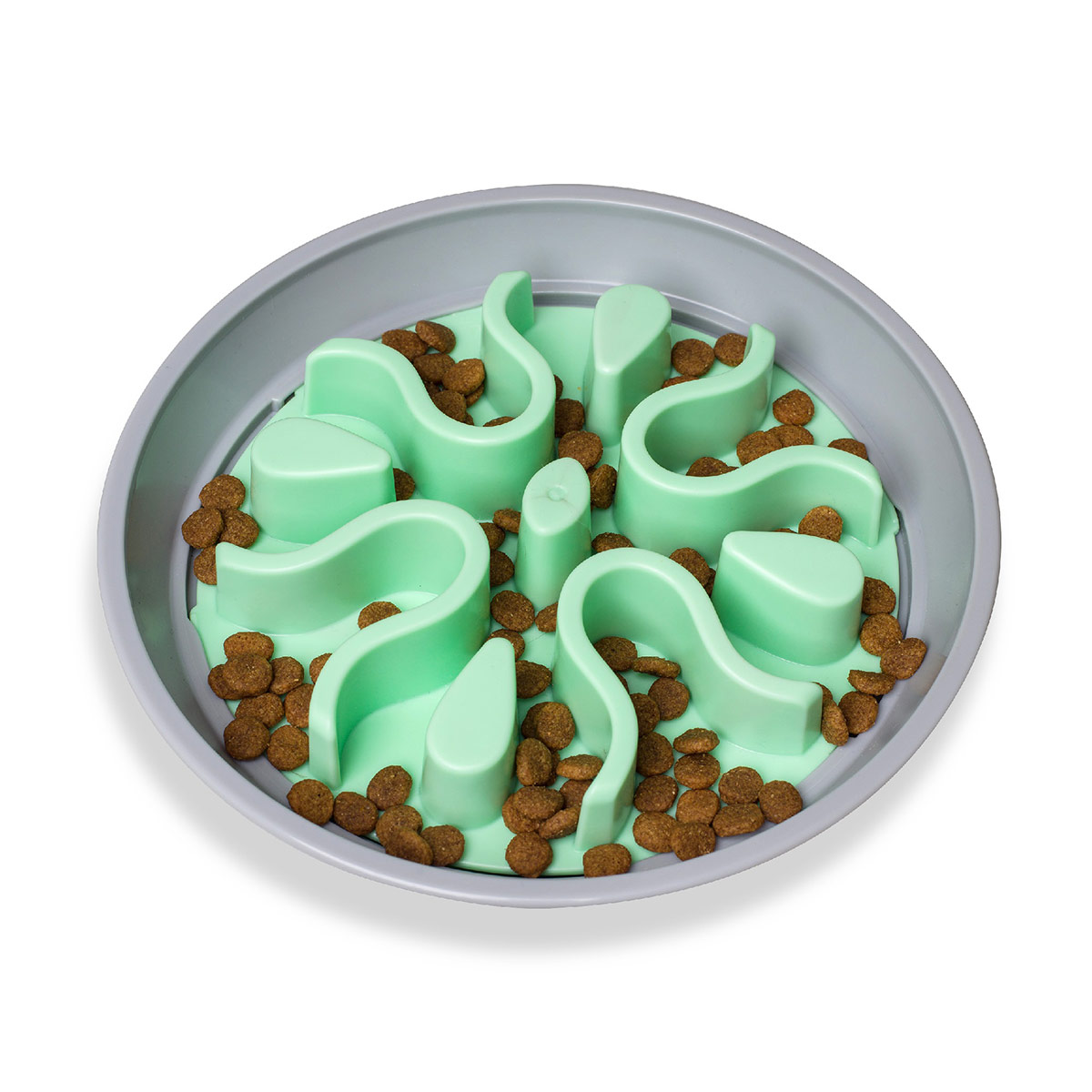 Outward Hound Antischlingnapf Fun Feeder Wobble