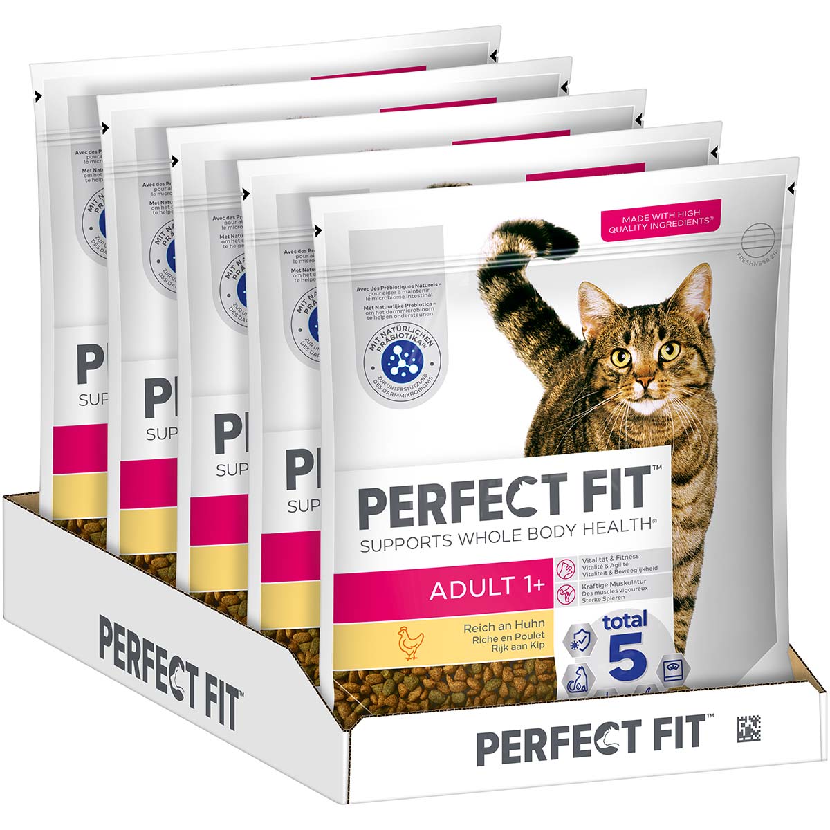 PERFECT FIT Katze Adult Huhn