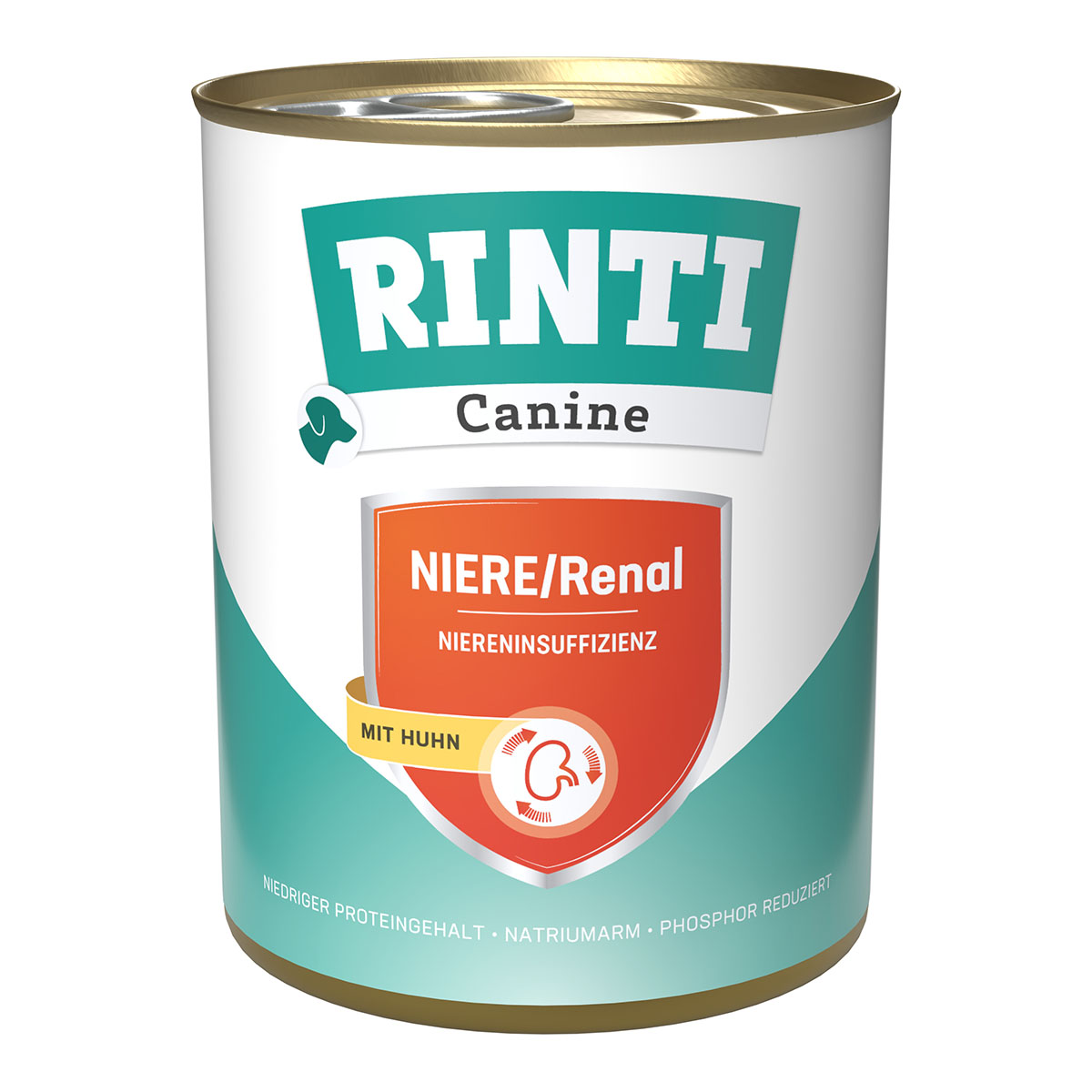 Rinti Canine Niere & Renal Huhn