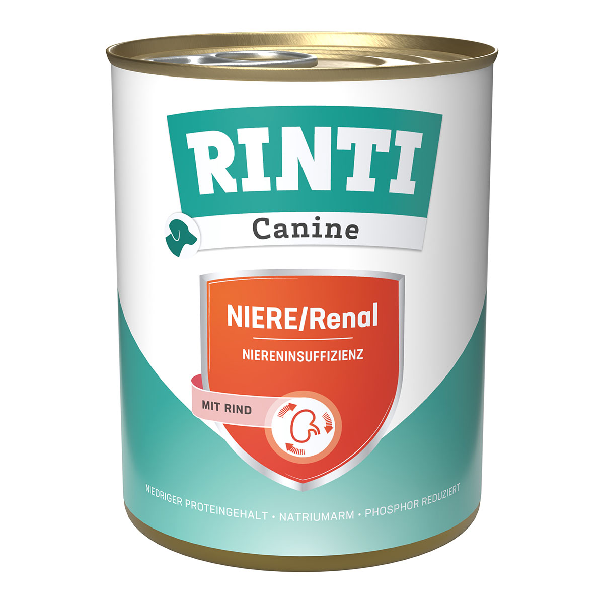 Rinti Canine Niere & Renal Rind