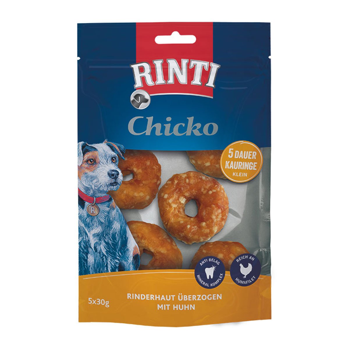 RINTI Chicko Dauer-Kauring Klein