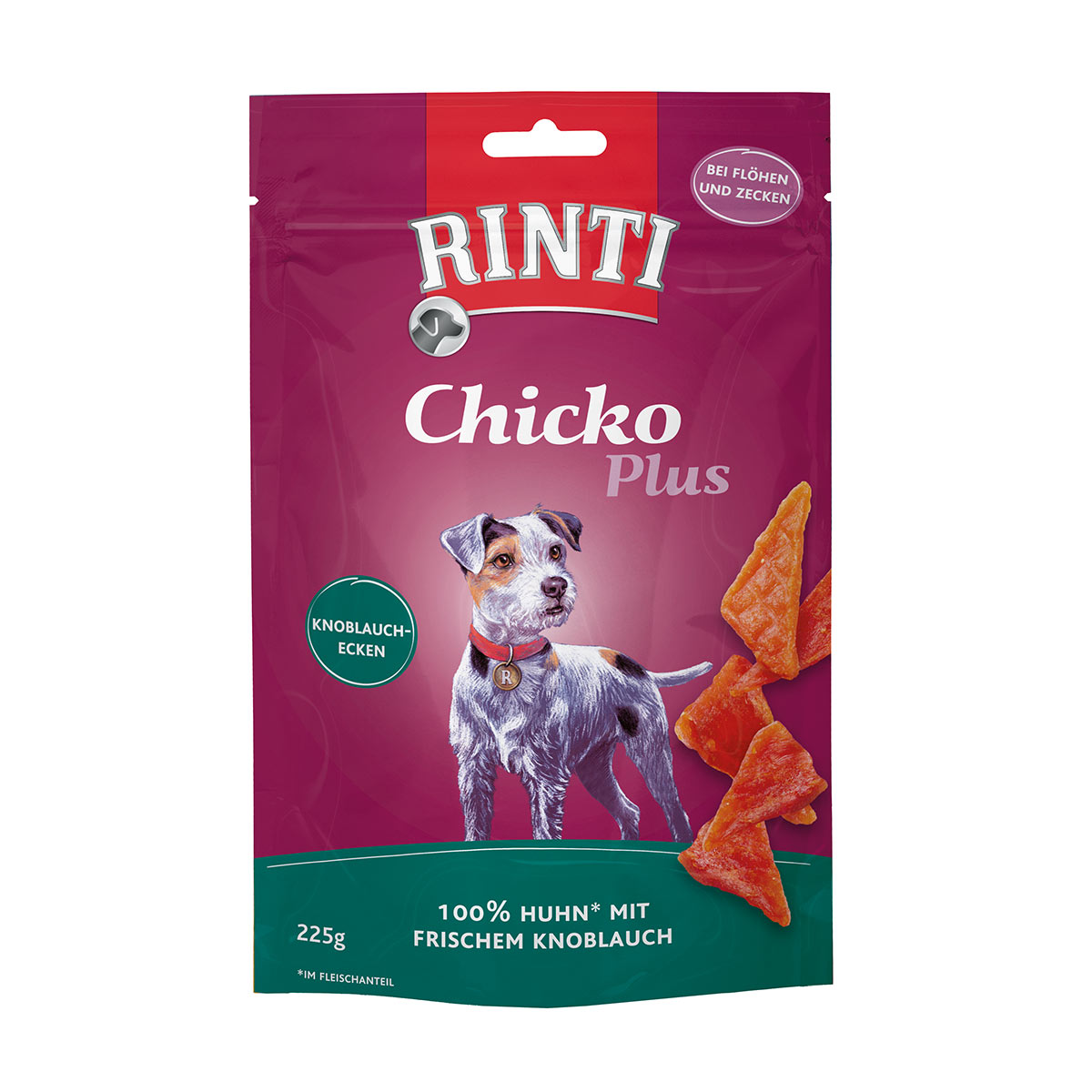 RINTI Chicko Plus Knoblauchecken