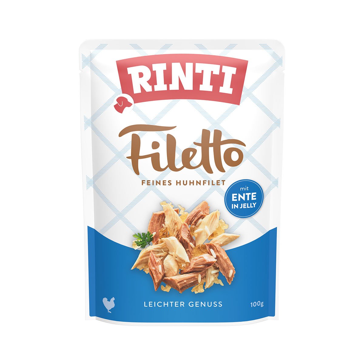 Rinti Filetto Huhn &amp; Ente in Jelly