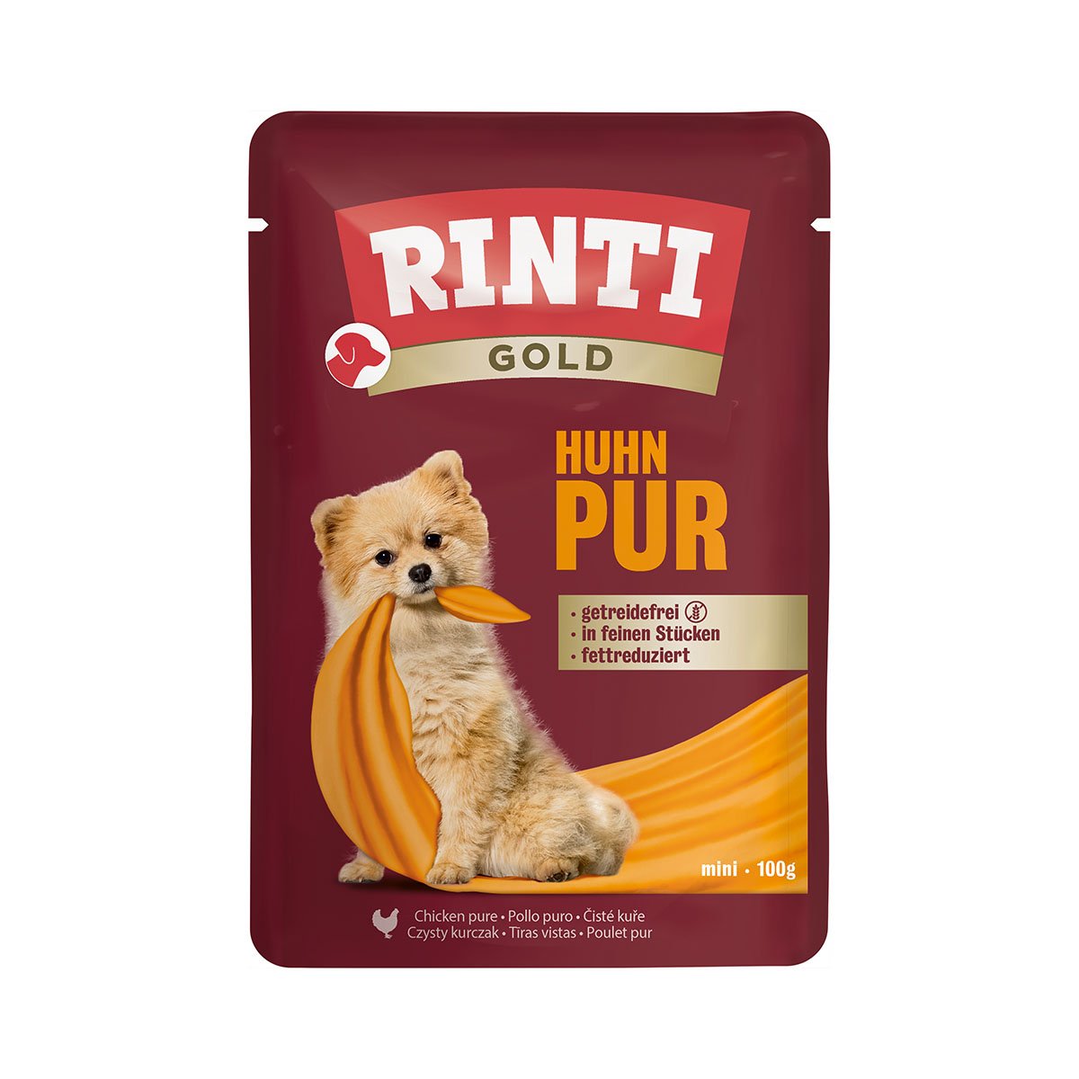 RINTI Gold Huhn Pur