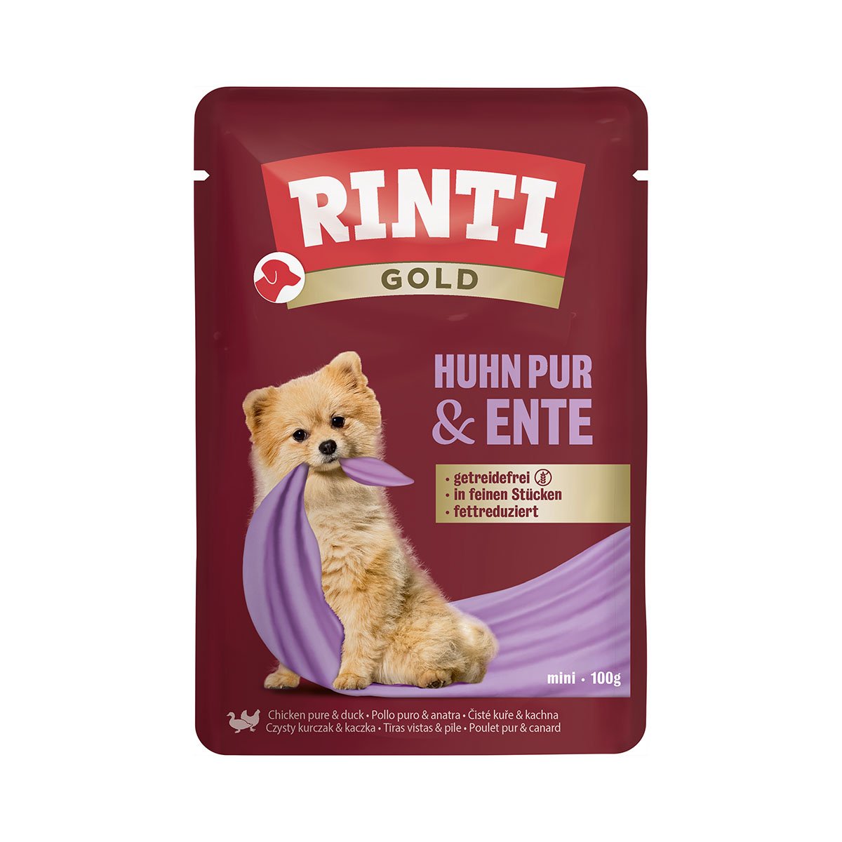 RINTI Gold Huhn und Ente