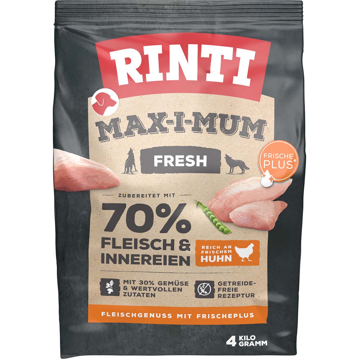 Rinti Max-i-Mum Huhn