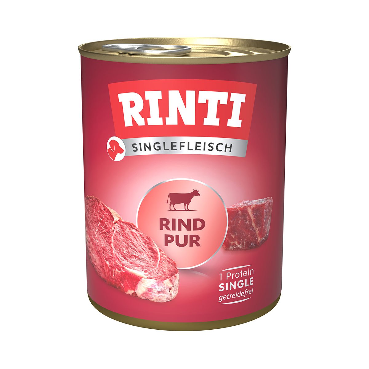 Rinti Singlefleisch Rind pur