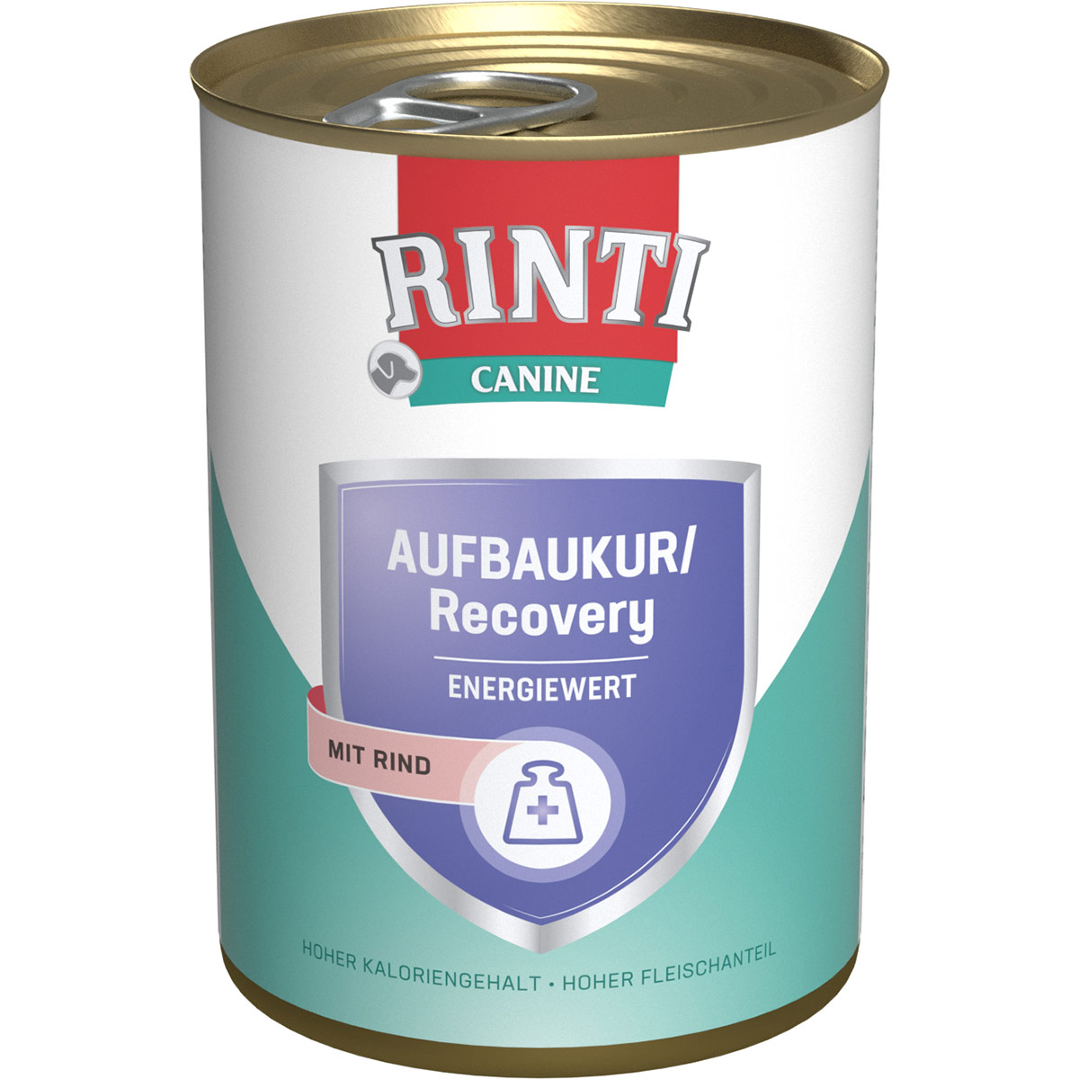 RINTI Canine Aufbaukur/Recovery Rind