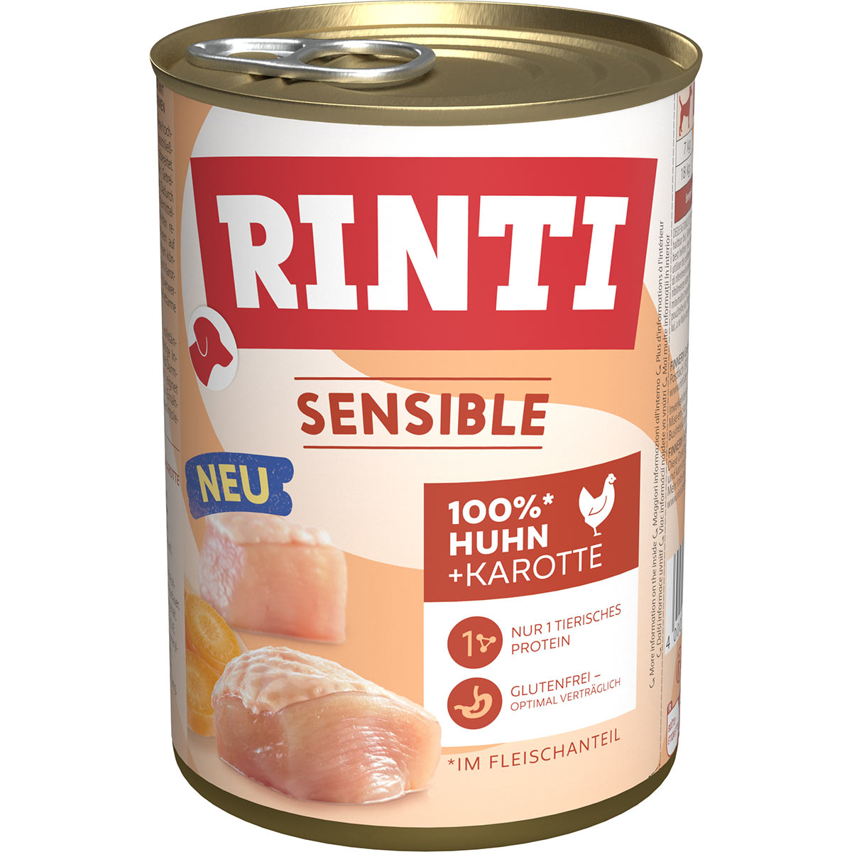 Rinti Sensible Huhn &amp; Karotte