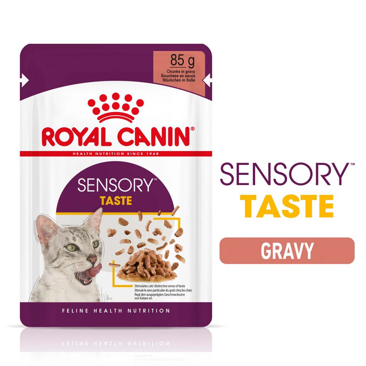 Royal Canin Sensory Taste Gravy