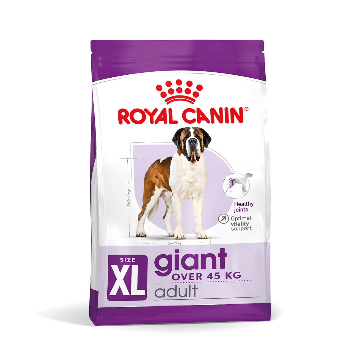 ROYAL CANIN GIANT Adult Trockenfutter für sehr große Hunde