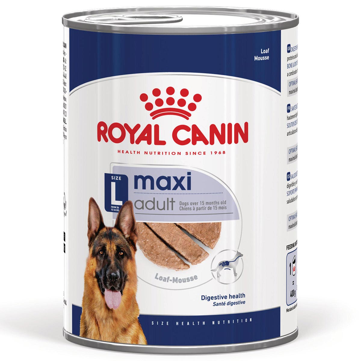 Royal Canin SHN Maxi Adult Loaf Can