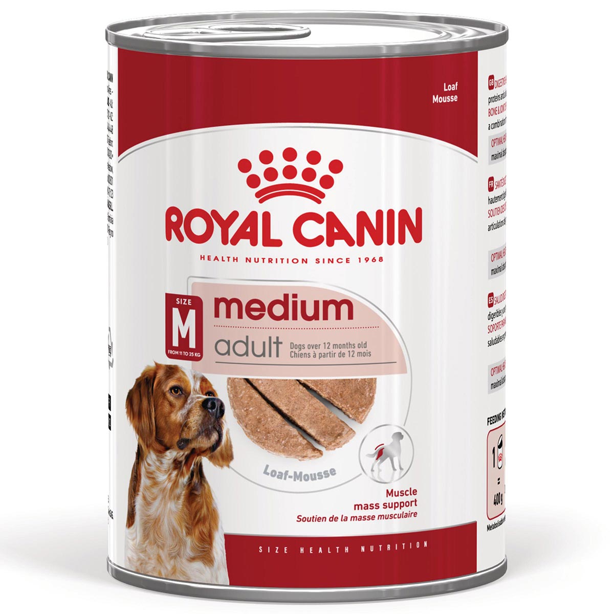 Royal Canin SHN Medium Adult Loaf Can