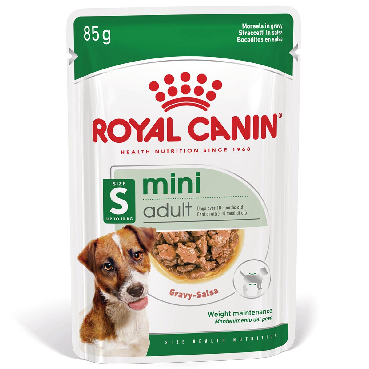 Royal Canin SHN Mini Adult Gravy 12x85g